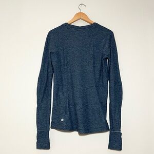 Lululemon Runderful Long Sleeve